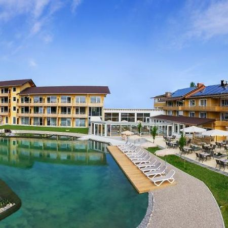 Hotel Nesselwanger Hof Екстериор снимка