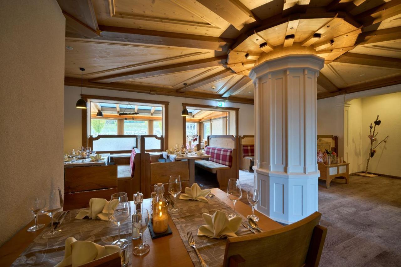 Hotel Nesselwanger Hof Екстериор снимка