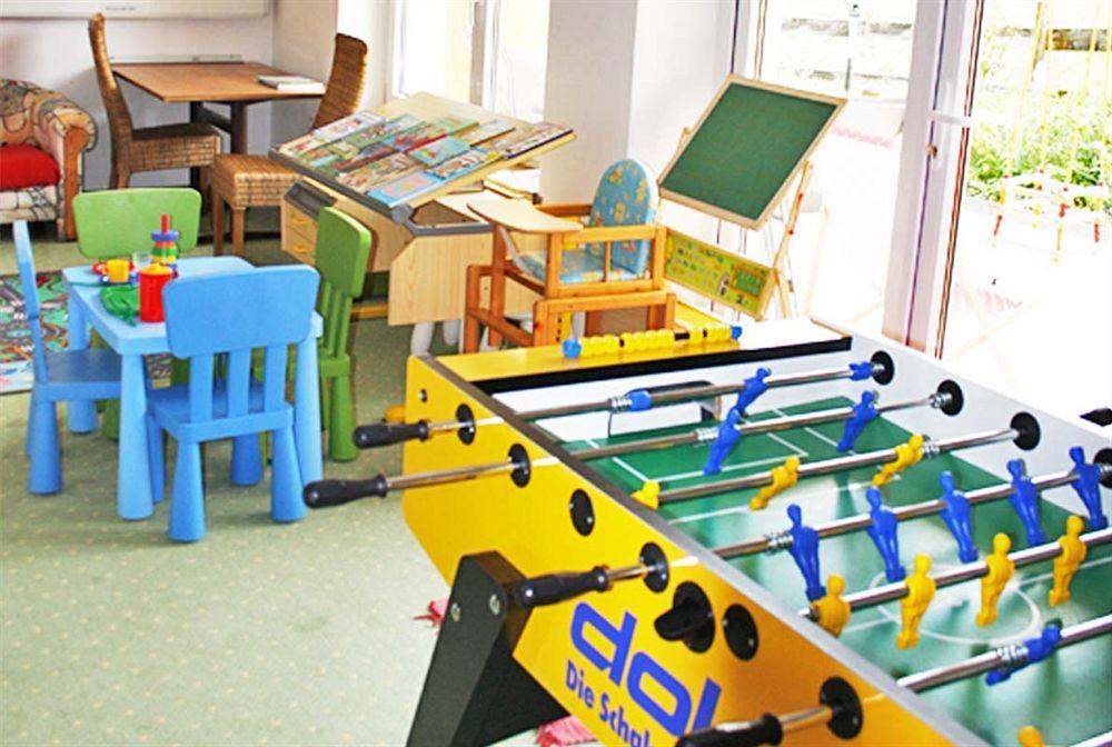 Hotel Nesselwanger Hof Екстериор снимка