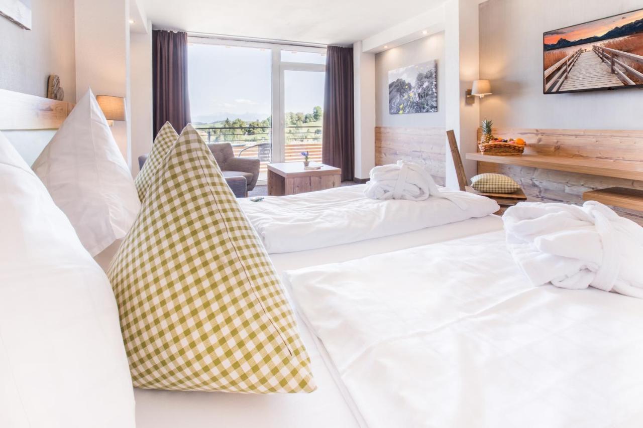 Hotel Nesselwanger Hof Екстериор снимка
