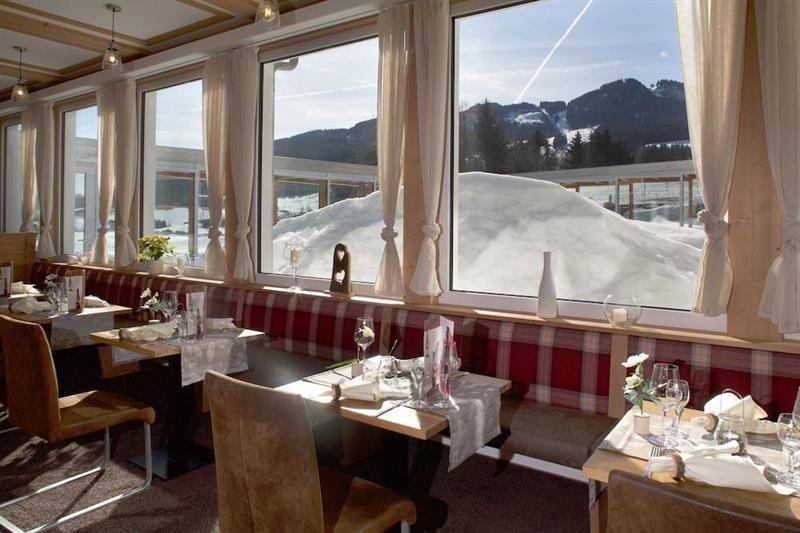 Hotel Nesselwanger Hof Екстериор снимка