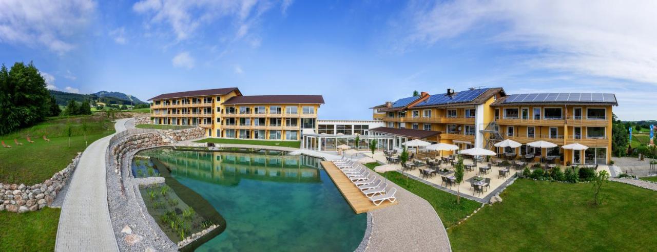 Hotel Nesselwanger Hof Екстериор снимка